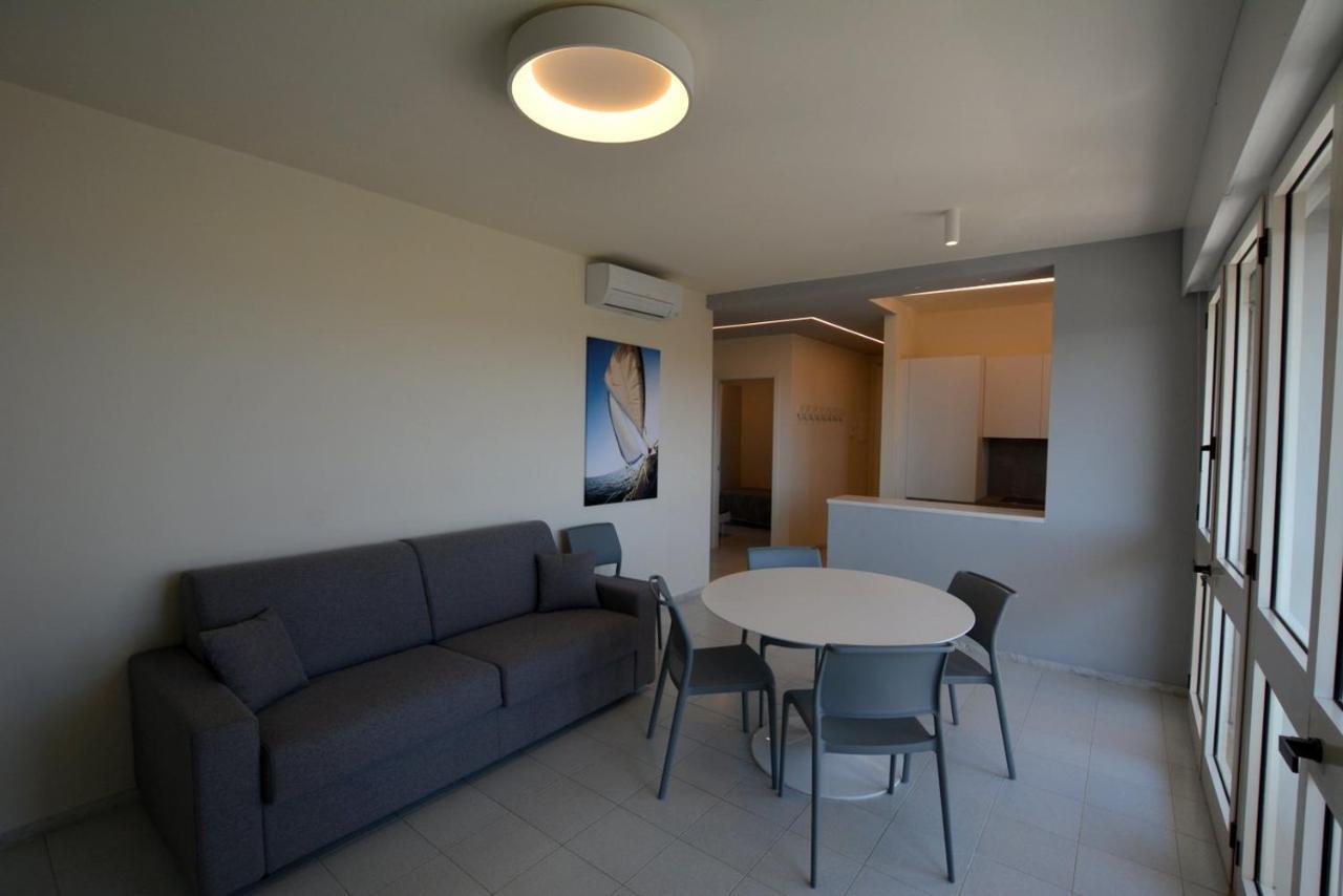Lignano Pineta With Sea View Appartement Lignano Sabbiadoro Buitenkant foto
